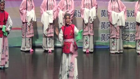 黄梅戏表花名（黄冈辉之韵）