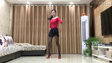 新生代广场舞 也许是爱（蔡妍）