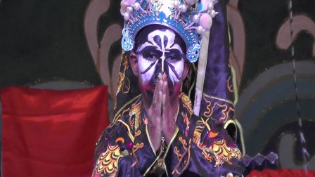 婺剧《龙虎斗》
