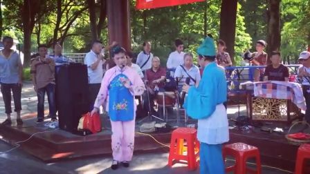 民间花鼓戏《刘三做爹》（第二集）