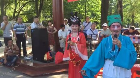 民间花鼓戏《刘三做爹》（第四集）
