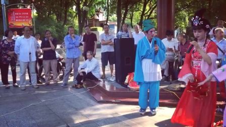 民间花鼓戏《刘三做爹》（第六集）