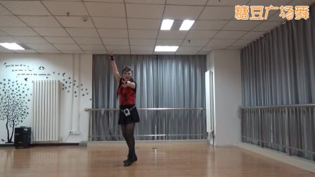陶然单人水兵舞《飒爽英姿》第二套背面分解
