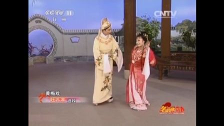 黄梅戏《牡丹亭》选段