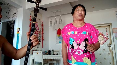 学唱吕剧