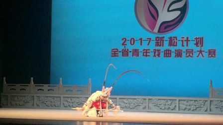 2017浙江省新松计划青年戏曲演员大赛《八大锤》（婺剧）周宏伟下载
