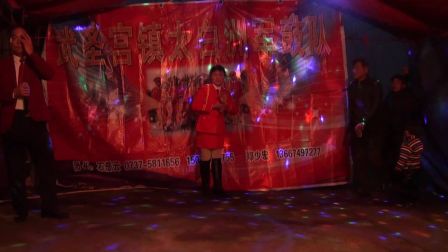 黄梅戏《谁料皇榜中状元》 武圣宫镇太白洲