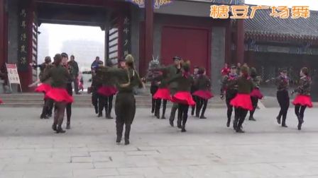陶然亭水兵舞高清