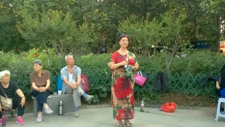 曲剧《天下父母》杨仙娥演唱 杨代武伴奏