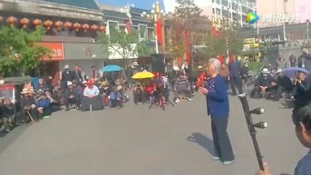 蒲剧《游西湖》演唱 田迎春 河南省义马市付