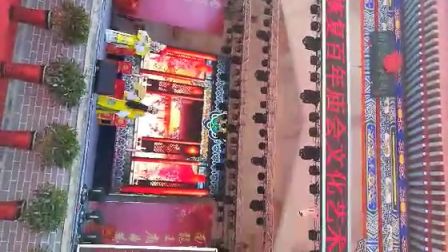 东河区南龙王庙晋剧