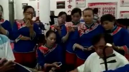 莆仙戏曾玉荣唱腔