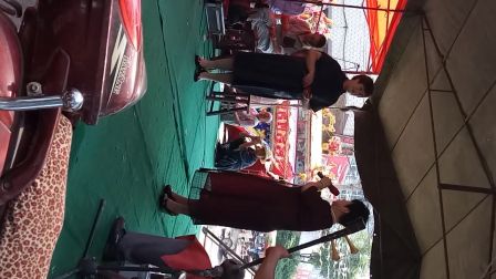 晋剧《交印》上