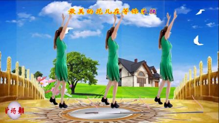 裕隆广场舞《男神女神都风采》编舞 惠州玲