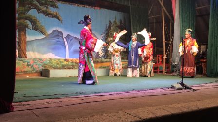 尾场《父子三登科》汕头市新声潮剧团演出