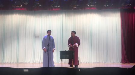 相声《文物斗》高清