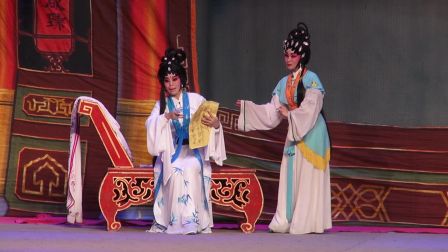 粤剧《情僧偷祭潇湘馆第五场》廉江粤剧团20