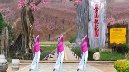 云莲飞舞广场舞《醉三秋》制作 新风尚