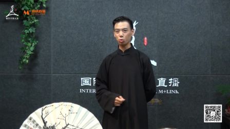 《国际茶模》 单口相声《天王庙》