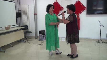 刘文 郑姐演唱评剧选段