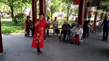 戏缘人任姐演唱评剧选段