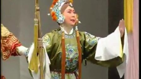 秦腔全本《辕门斩子》上下合集 刘随社主演 