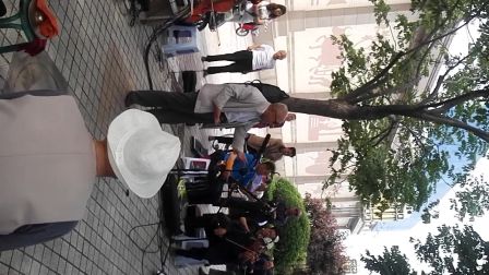 蒲剧名老艺人范顺海老师演唱《一讲情》