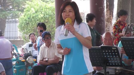 张少芹演唱吕剧《姊妹易嫁》选段（姐姐光把脾