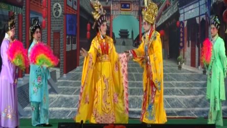 南焕粤剧团105周年2