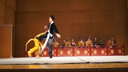 北方昆曲《打虎》