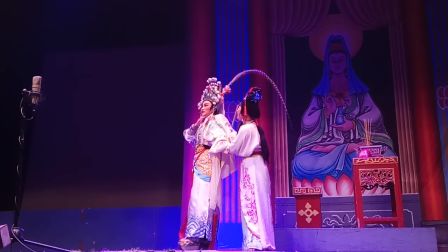 惠来馨韵潮剧团《吴汉杀妻》高清
