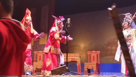 惠来馨韵潮剧团《忠烈双娇(上五)》