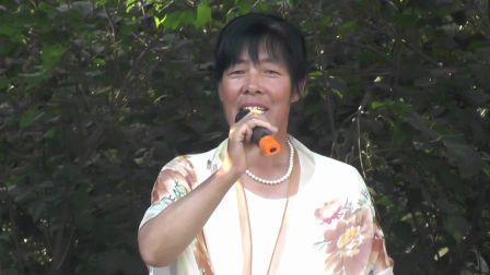 李淑英演唱评剧 花穆兰选段《阵前的花将军》