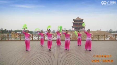 动动广场舞糖豆广场舞2017年最新分解动作 (