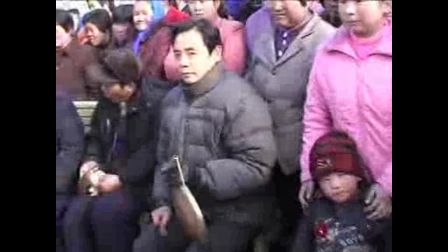 评剧《花木兰选段》