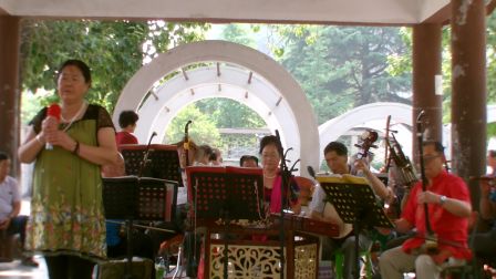 楊淑华演唱吕剧《搬窑》 选段 忽听窑门声声