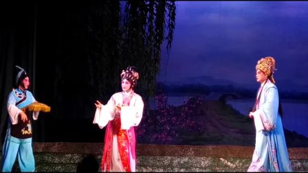 粵剧《子建会洛神》第一场 陈冠敬 肖映眉