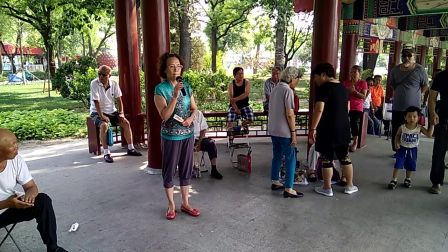 戏缘人丽姐演唱评剧选段