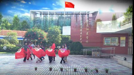 踏歌起舞的中国高清