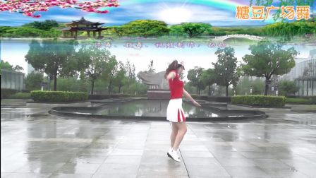 动动广场舞 放下手机 背面