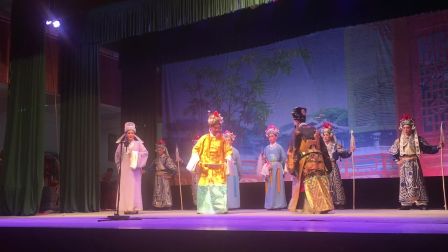 潮州潮剧团《五女拜寿》5