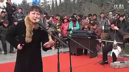 河南坠子《拉荆芭》胡中花