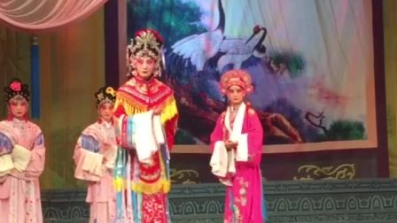 蒲剧《徐九经升官记》 这对小夫妻把徐九经