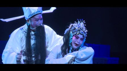 东阳市婺剧演出有限公司出品《英王徐策》