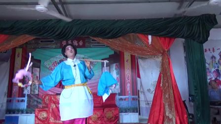 曲剧《货郎翻箱》周六剧场高清