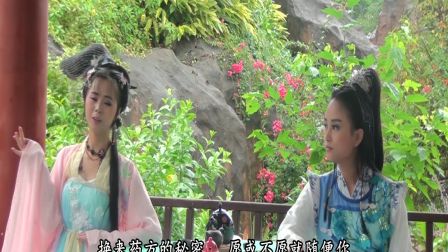 《相思赋予谁》花絮2 幸福一家歌仔戏