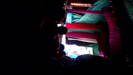 邵东花鼓戏曲调（8）变体安童西湖调