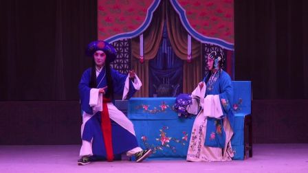 淮剧《蔡金莲告状》第一场  薛春銮 仇凤祥 