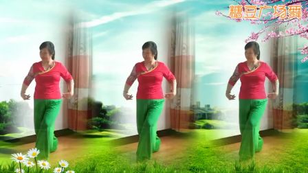 修水西港秀琴广场舞《江南女儿情》