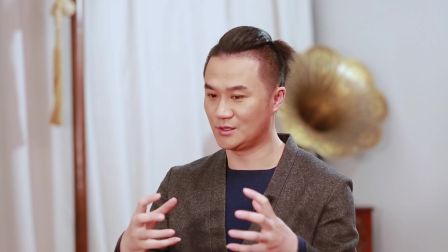 时尚江湖人物系列14 他的昆曲表演震惊世界